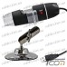 Портативный USB микроскоп цифровой 50-500 кратное увеличение (U500X), Tcom рис 5
